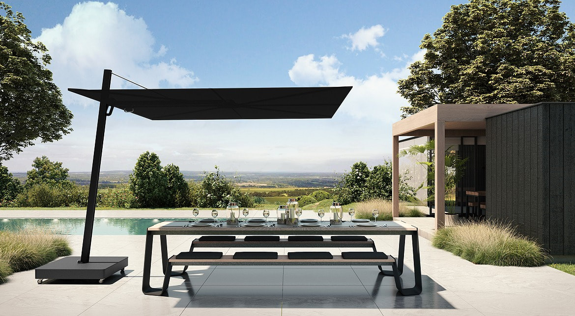 Unique Shade Design